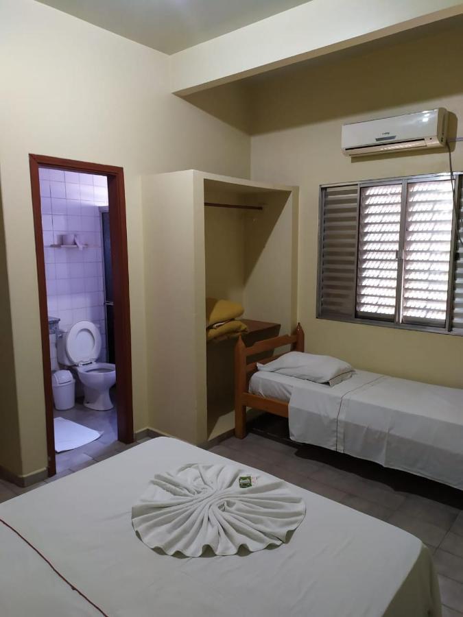 Frontier Palace Hotel ปอนตาโปรา ภายนอก รูปภาพ