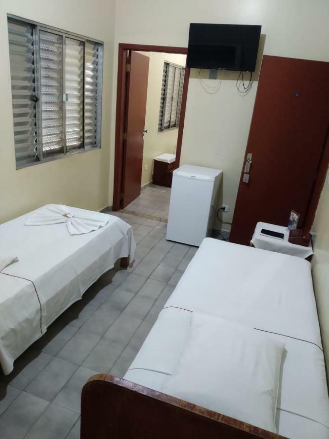 Frontier Palace Hotel ปอนตาโปรา ภายนอก รูปภาพ