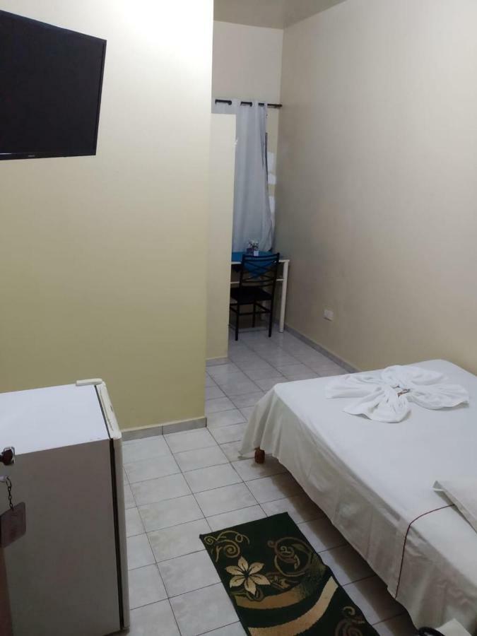 Frontier Palace Hotel ปอนตาโปรา ภายนอก รูปภาพ