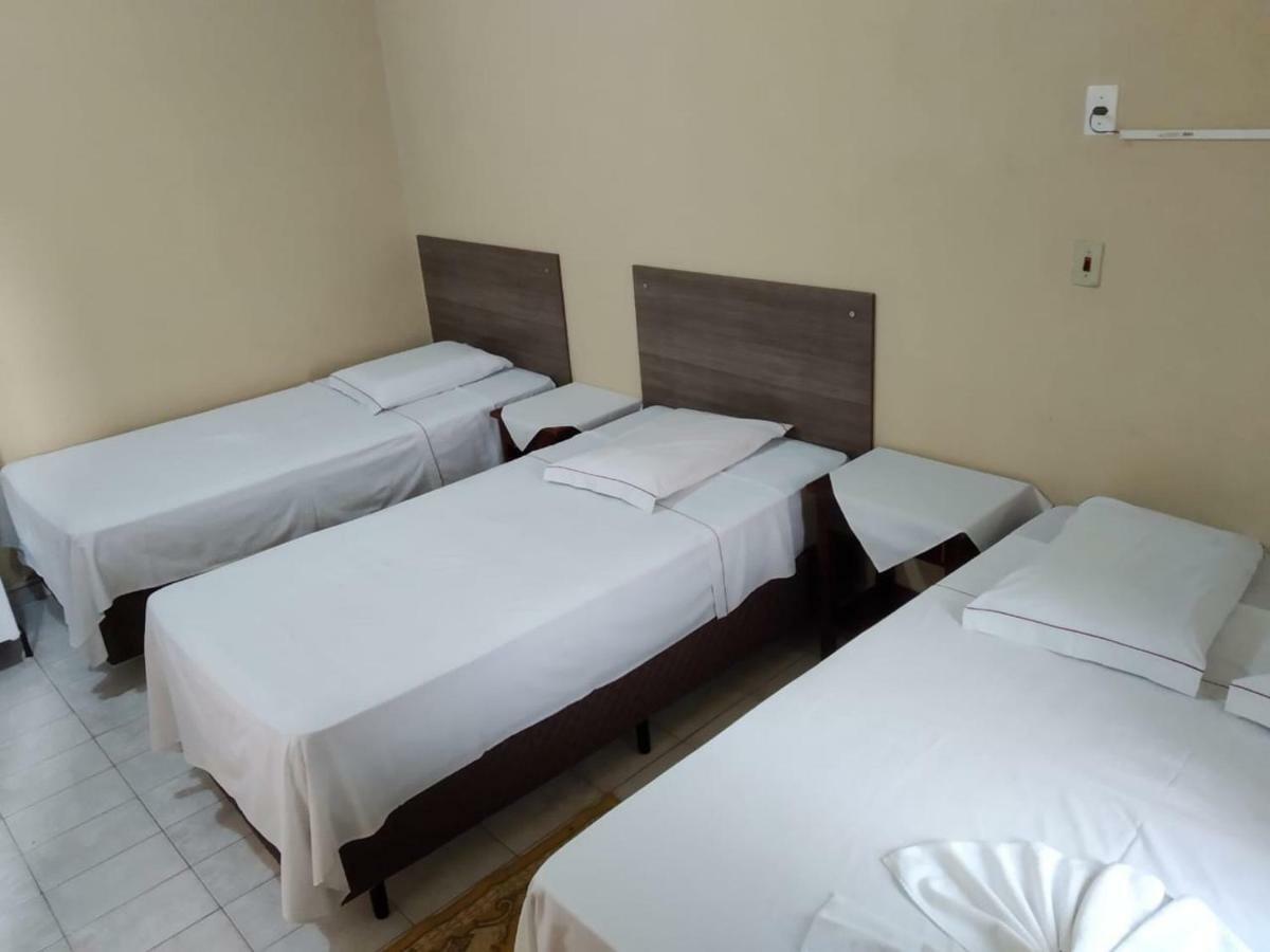Frontier Palace Hotel ปอนตาโปรา ภายนอก รูปภาพ